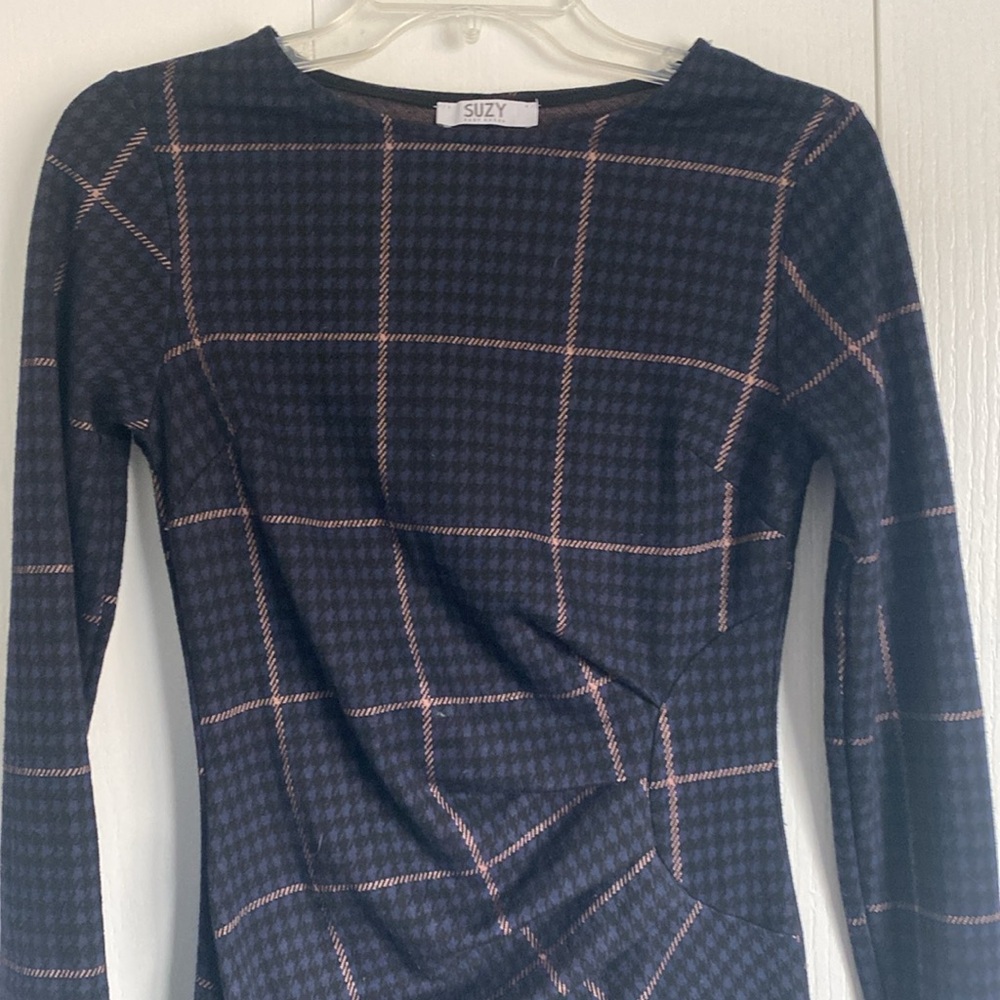 Suzy dress tunic